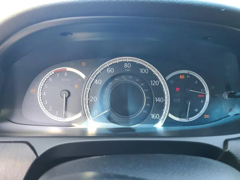 2015 HONDA ACCORD EX  