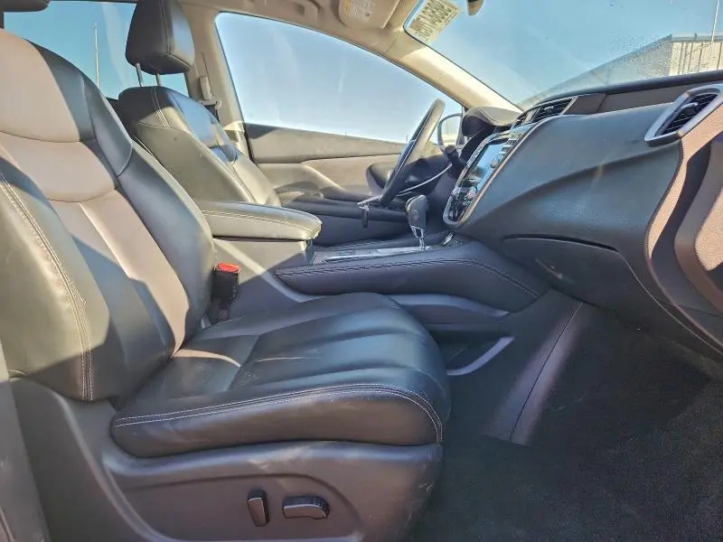 2023 NISSAN MURANO SV  