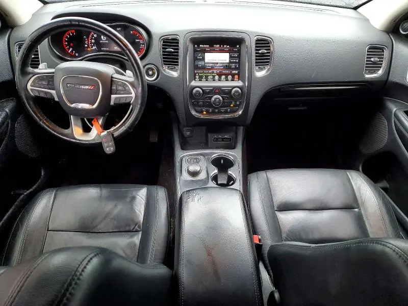 2016 DODGE DURANGO LIMITED  