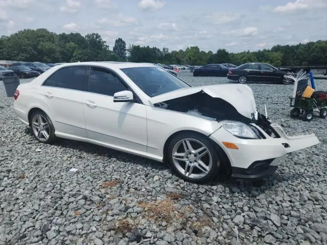 2011 MERCEDES-BENZ E 350  