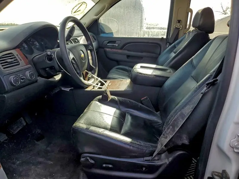 2014 CHEVROLET TAHOE SPECIAL  