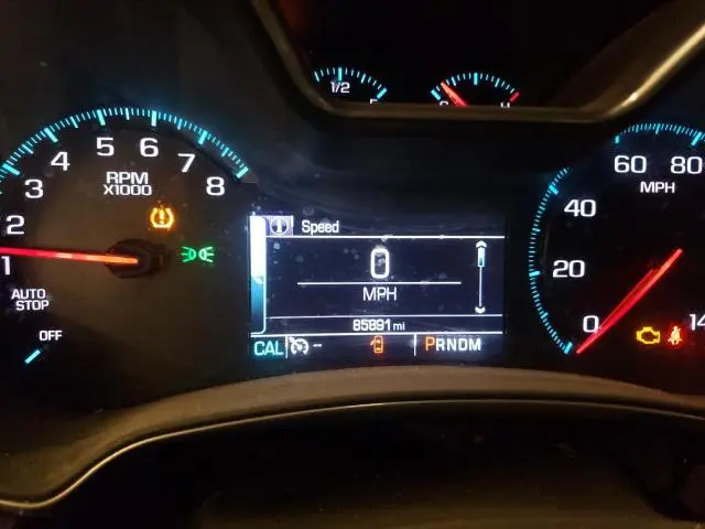 2018 CHEVROLET IMPALA LT  