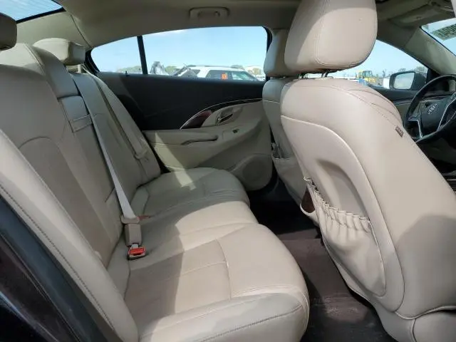 2015 BUICK LACROSSE PREMIUM  
