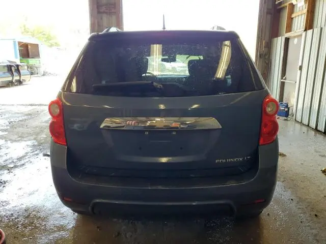 2011 CHEVROLET EQUINOX LT  
