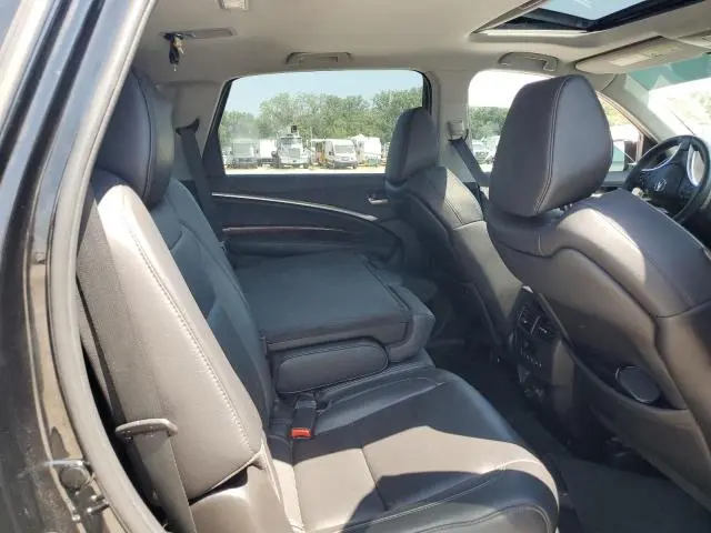 2018 ACURA MDX TECHNOLOGY  