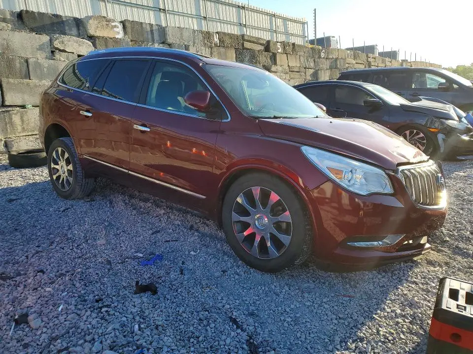 2017 BUICK ENCLAVE   