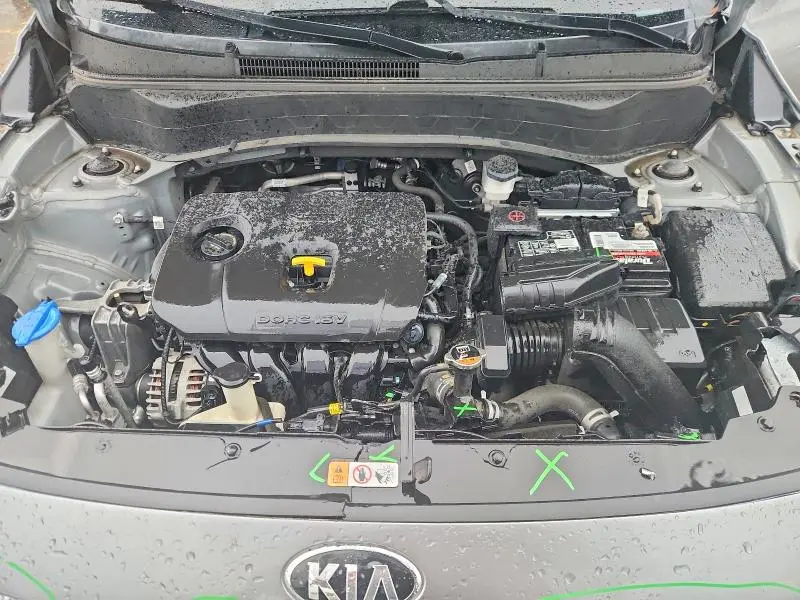 2021 KIA SELTOS S  