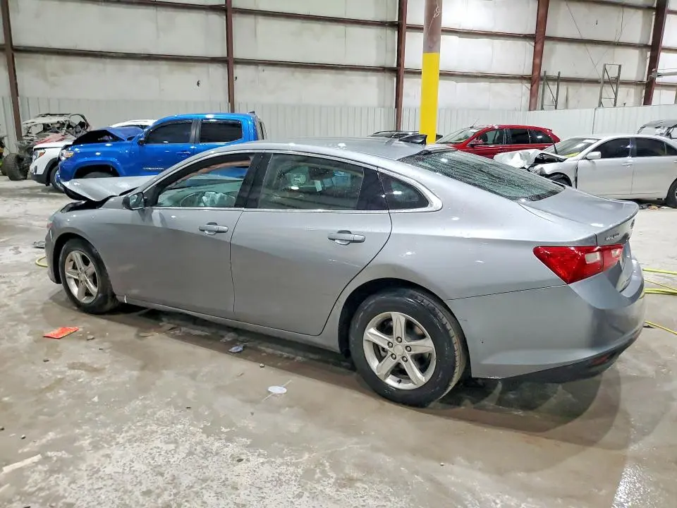 2024 CHEVROLET MALIBU LS  