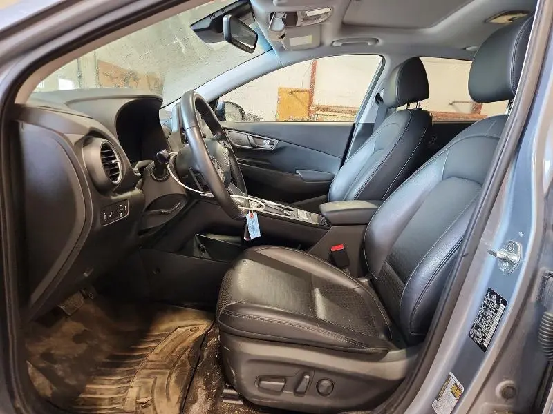 2021 HYUNDAI KONA LIMITED  