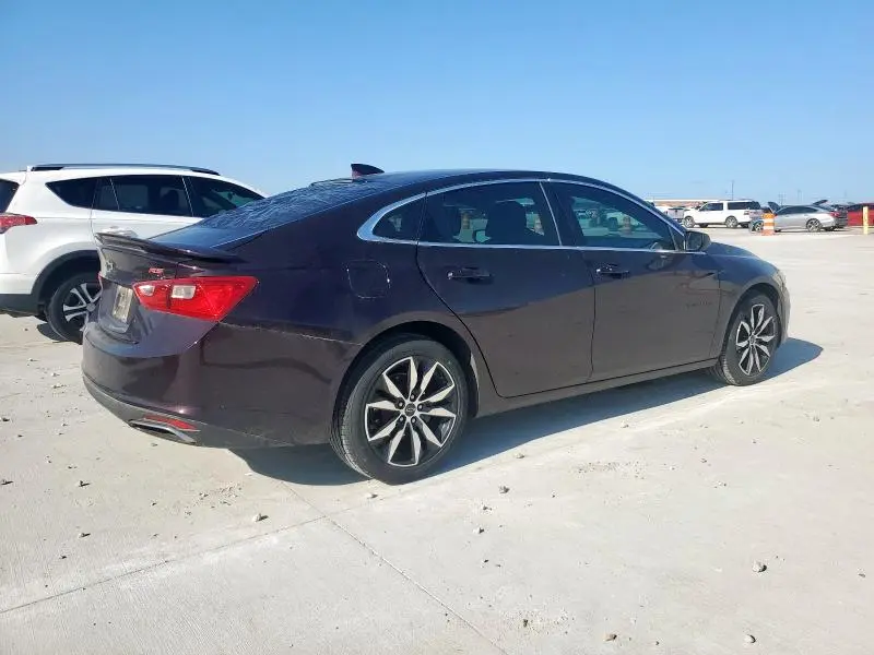 2020 CHEVROLET MALIBU RS  