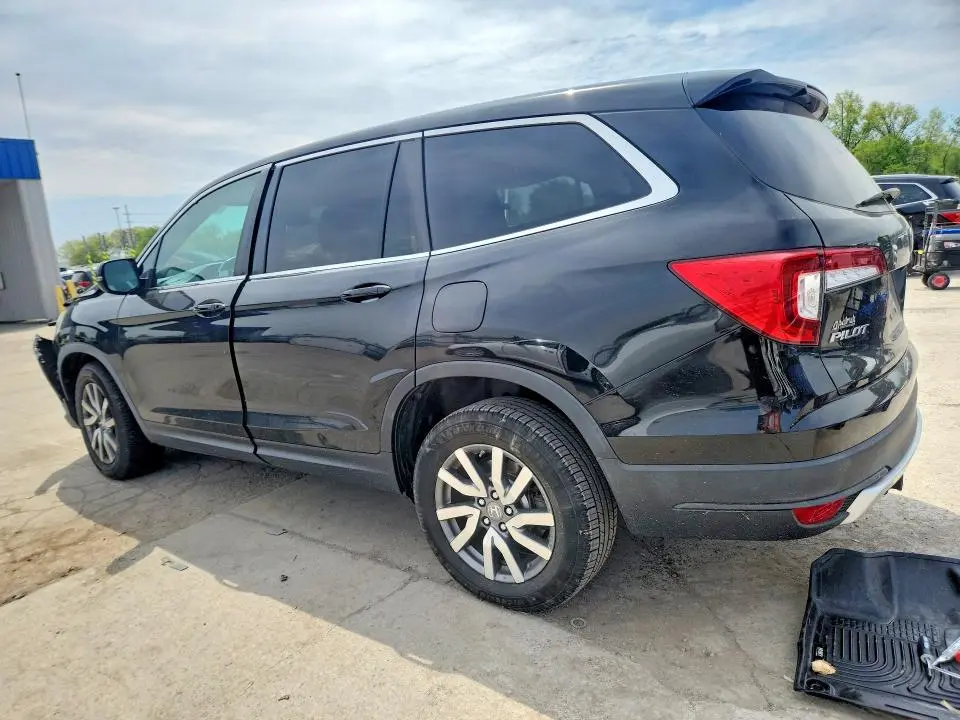 2020 HONDA PILOT EXL  