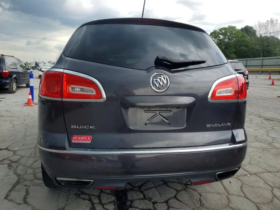 2013 BUICK ENCLAVE   