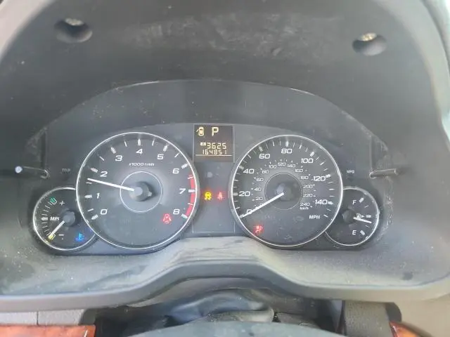 2011 SUBARU OUTBACK 2.5I LIMITED  