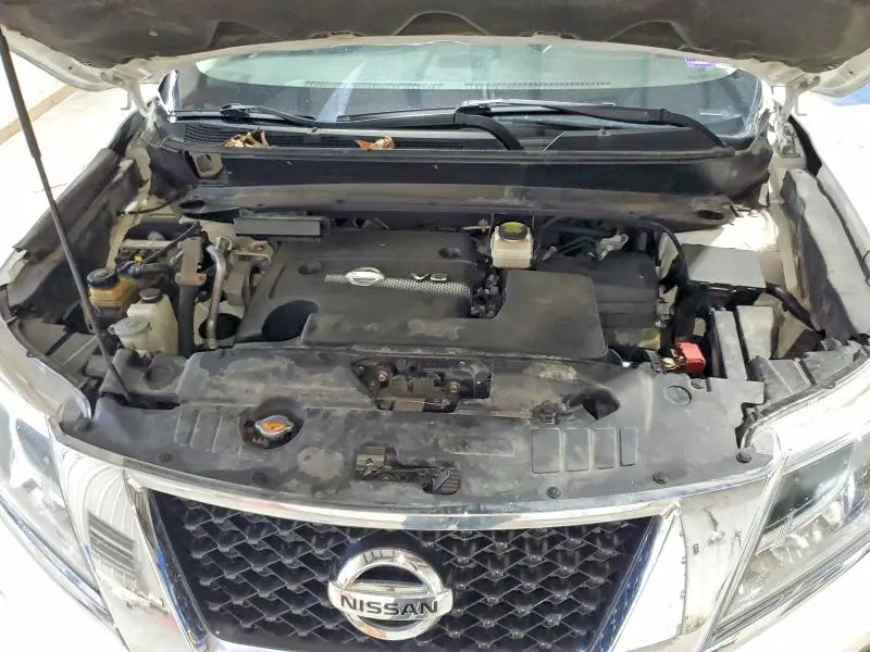 2013 NISSAN PATHFINDER S  