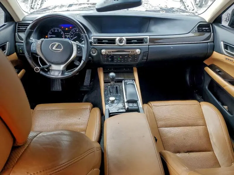2013 LEXUS GS 350  