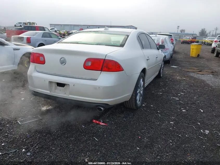 2011 BUICK LUCERNE SUPER