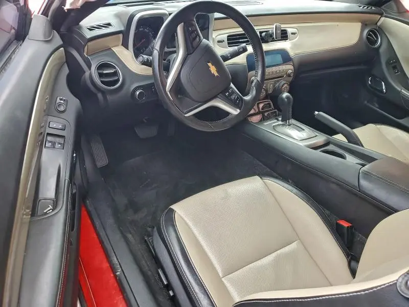 2012 CHEVROLET CAMARO LT  