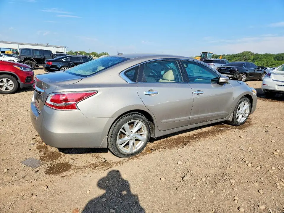 2015 NISSAN ALTIMA 2.5 SL  