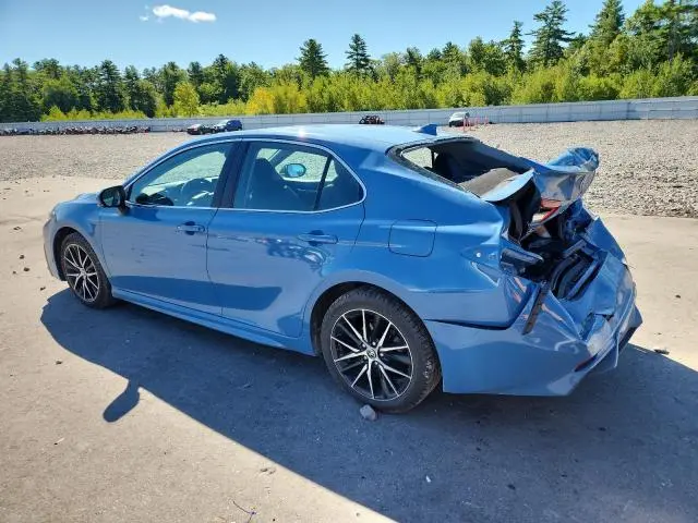 2023 TOYOTA CAMRY SE NIGHT SHADE  