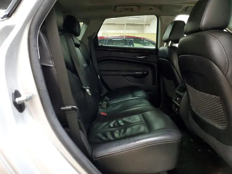 2012 CADILLAC SRX LUXURY COLLECTION  