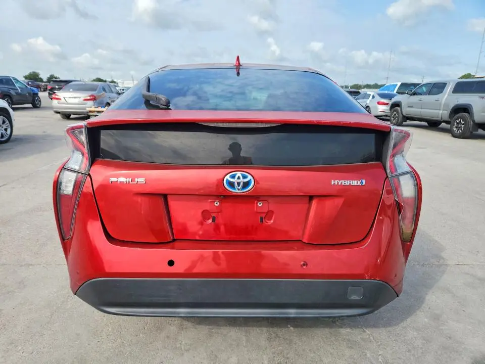 2018 TOYOTA PRIUS TWO  