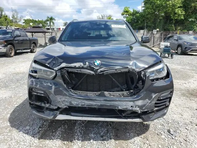 2020 BMW X5 SDRIVE 40I  