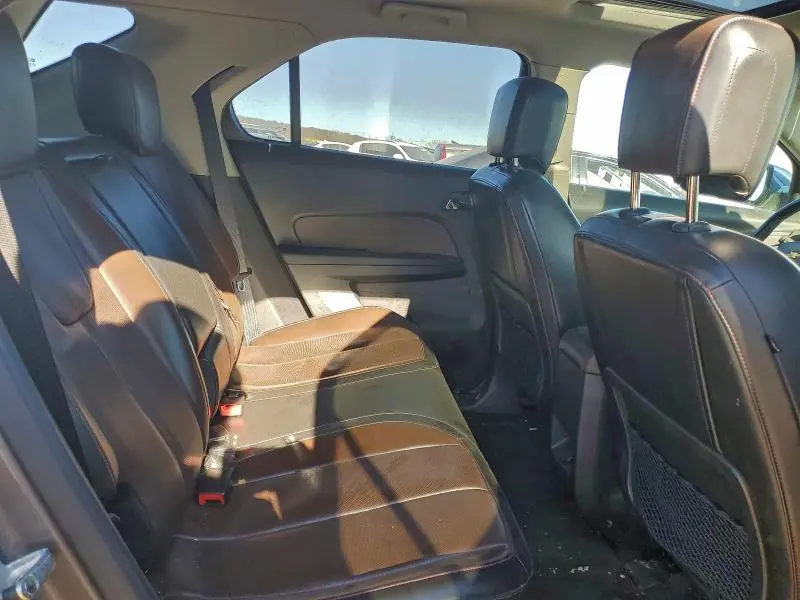 2010 CHEVROLET EQUINOX LTZ  