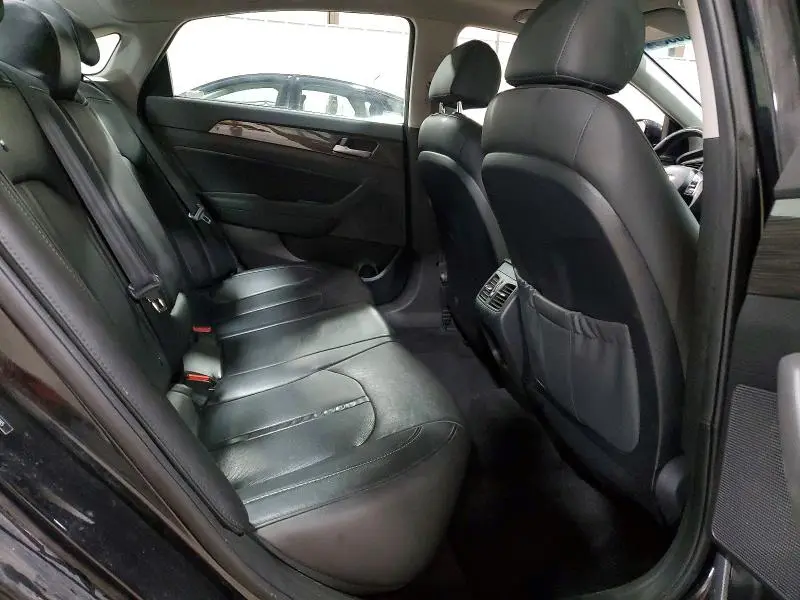 2018 HYUNDAI SONATA LIMITED  