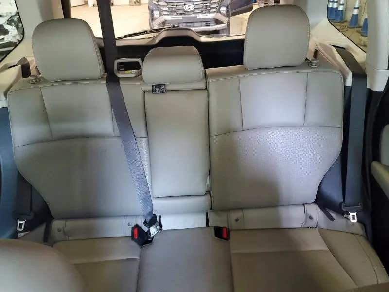 2017 SUBARU FORESTER 2.5I LIMITED  