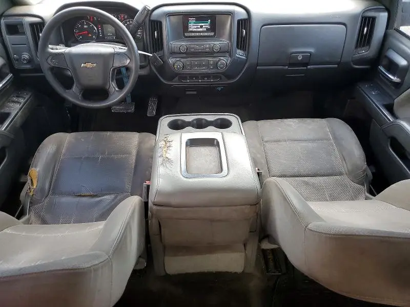 2015 CHEVROLET SILVERADO C1500  