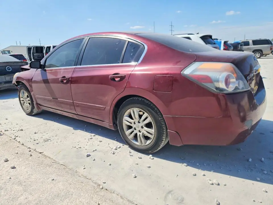 2011 NISSAN ALTIMA 2.5  