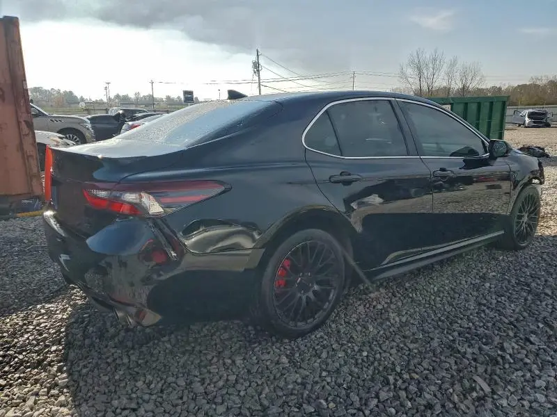 2023 TOYOTA CAMRY SE NIGHT SHADE  