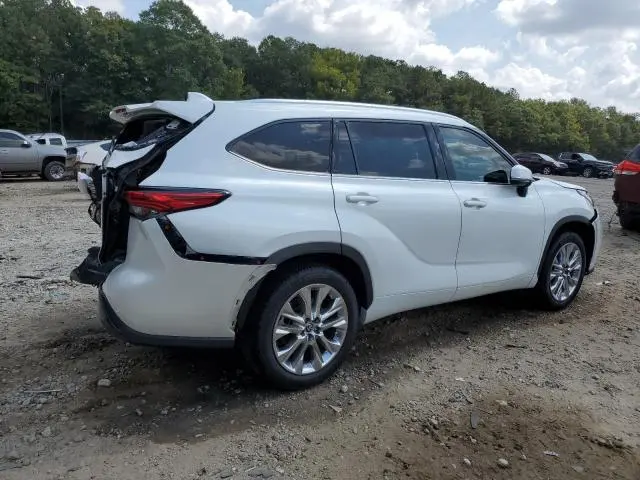 2023 TOYOTA HIGHLANDER L  