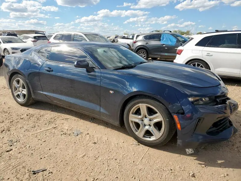 2016 CHEVROLET CAMARO LT  