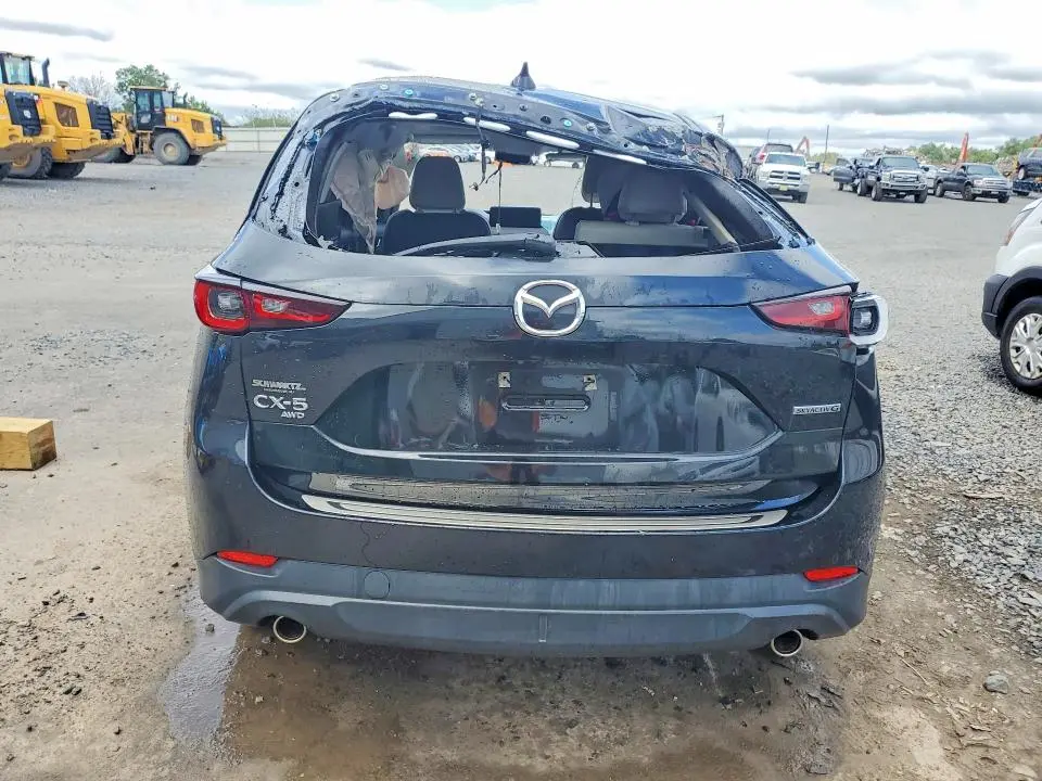 2022 MAZDA CX-5 PREMIUM PLUS  