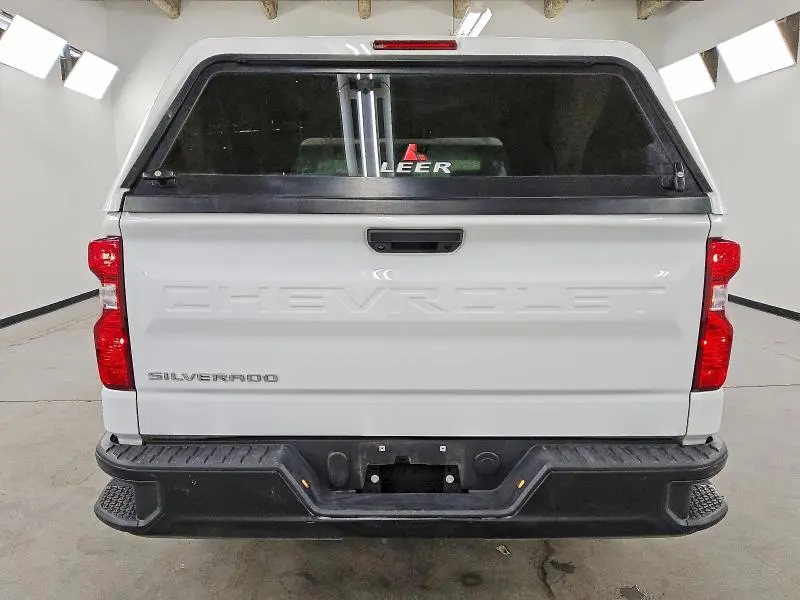 2023 CHEVROLET SILVERADO C1500  