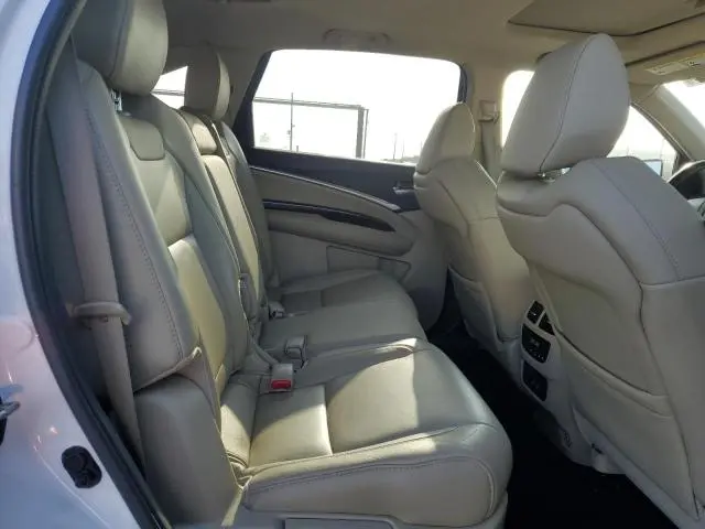 2018 ACURA MDX TECHNOLOGY  