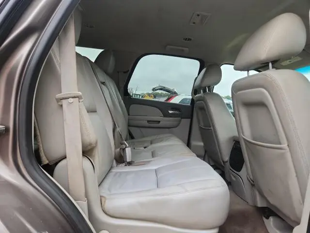 2012 CHEVROLET TAHOE K1500 LT  