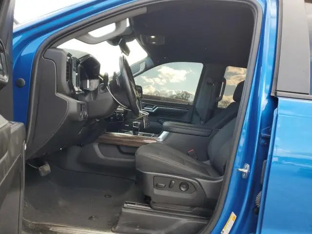 2023 CHEVROLET SILVERADO K1500 LT TRAIL BOSS  