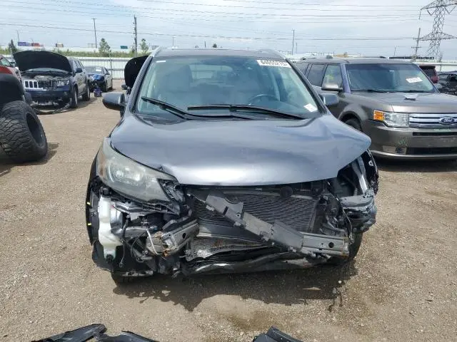 2013 HONDA CR-V EXL  