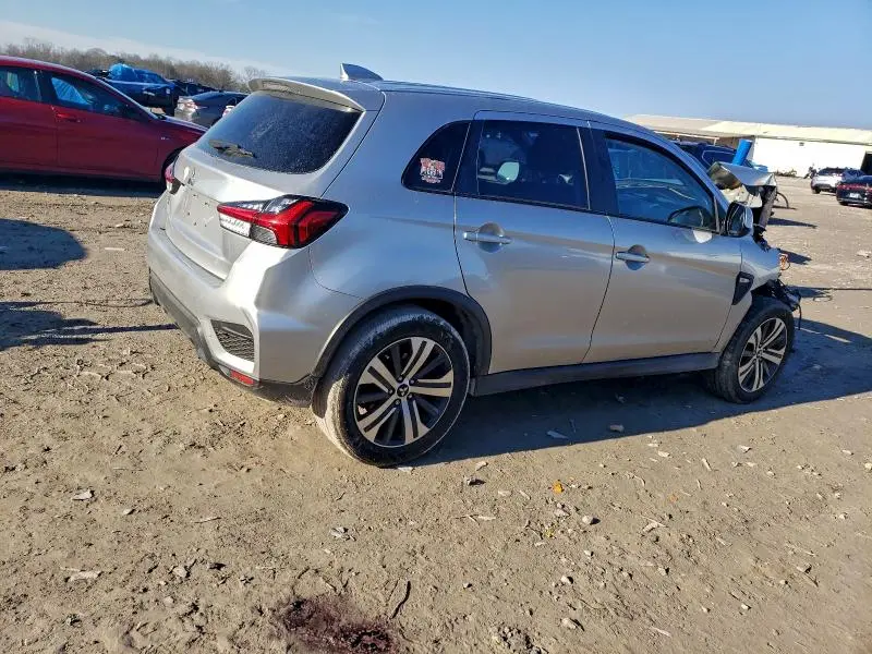 2022 MITSUBISHI OUTLANDER SPORT ES  