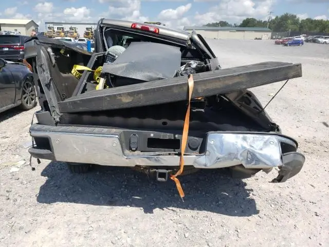 2017 GMC SIERRA K1500 SLT  