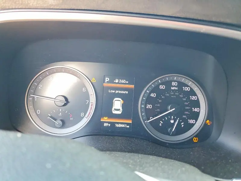 2019 HYUNDAI TUCSON ULTIMATE  