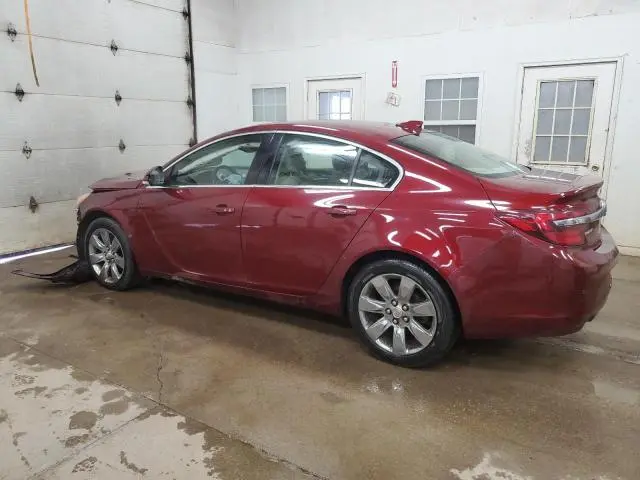 2016 BUICK REGAL PREMIUM  