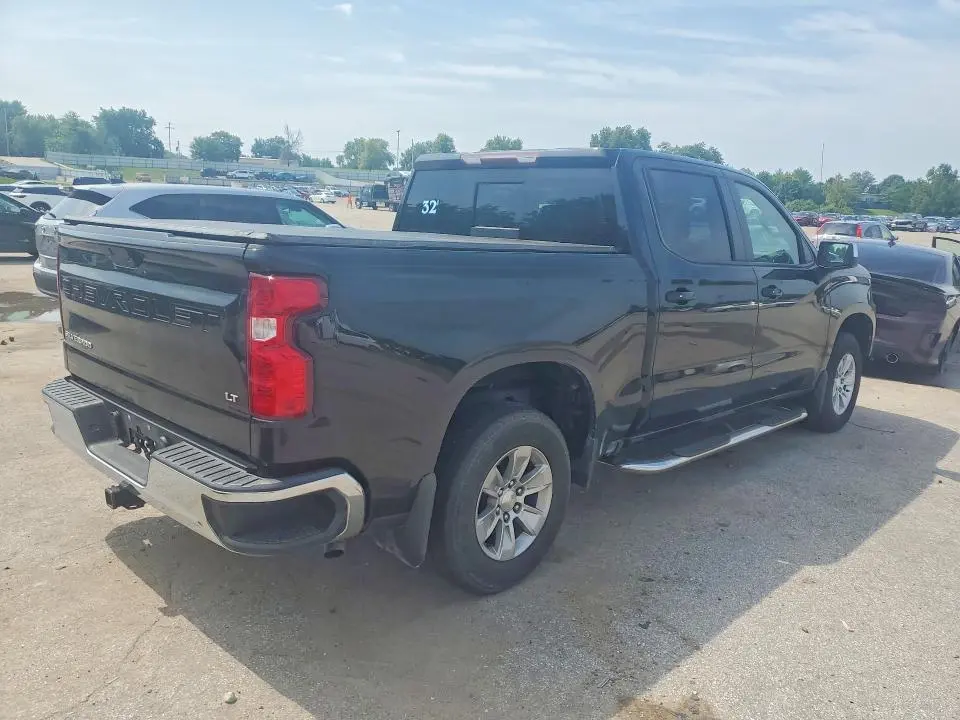 2019 CHEVROLET SILVERADO C1500 LT  