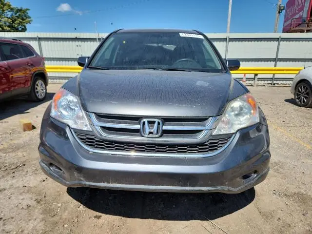 2010 HONDA CR-V EXL  