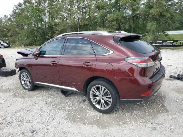 2013 LEXUS RX 350  