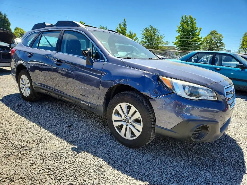 2017 SUBARU OUTBACK 2.5I  