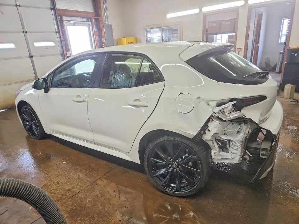 2025 TOYOTA COROLLA XSE  