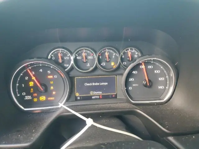 2021 CHEVROLET SUBURBAN C1500 LT  